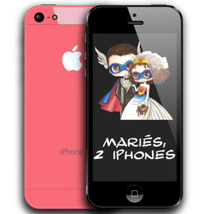 podcasts – Mariés 2 iPhones