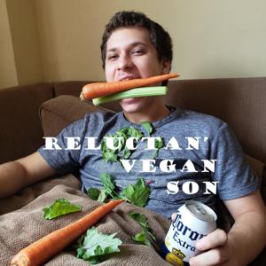 Reluctant Vegan Son