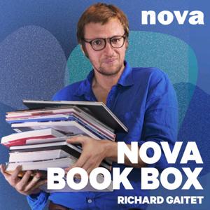 Nova Book Box by Radio Nova