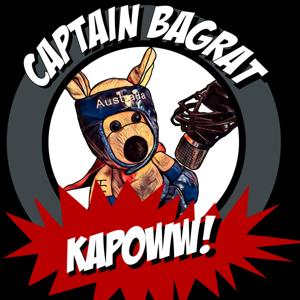 Captain Bagrat Podcast