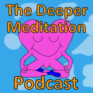 The Deeper Meditation Podcast (MP3 Feed)