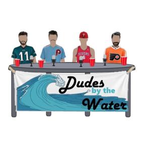 Dudes by the Water