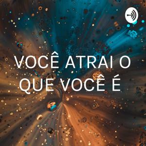 VOCÊ ATRAI O QUE VOCÊ É