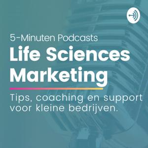 JustPushPodcast - Putting Life in Life Sciences Marketing