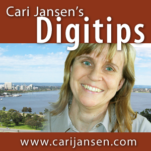 Cari Jansen's Digitips