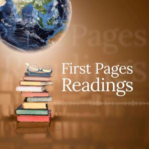 First Pages Readings Podcast