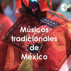 Músicos tradicionales de México