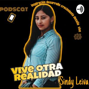 PODCAST- Sindy Leiva