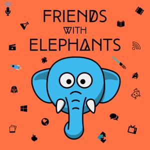 Friends with Elephants