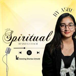 Your Spiritual Business Coach Podcast