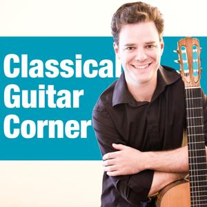 The Classical Guitar Corner Podcast