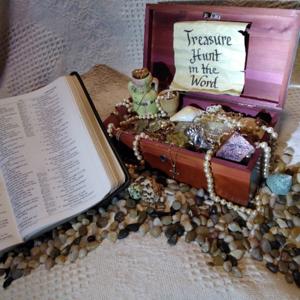 Treasure Hunt In The Word