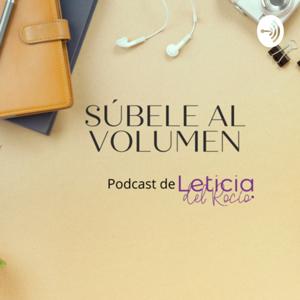 ¡Súbele al volumen!