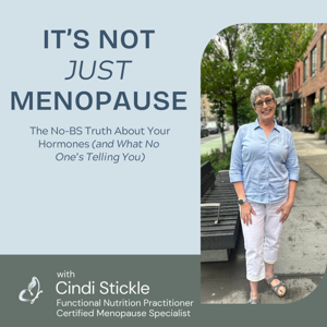 It's Not JUST Menopause