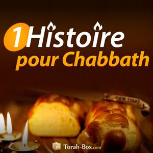 1 Histoire pour Chabbath by Torah-Box.com