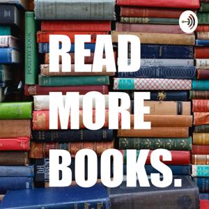 Read More Books.