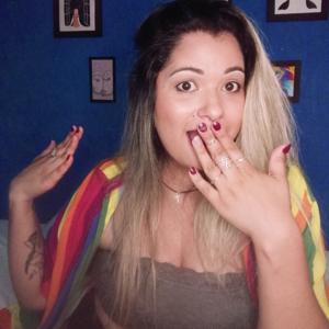 Chá, Música e Poesia! Patrícia Andrade.