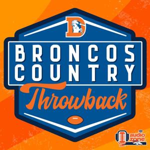 Broncos Country Throwback - Official Denver Broncos Podcast