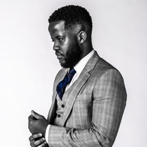 BE A MAN with PAUL KAZADI