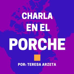 CHARLA EN EL PORCHE