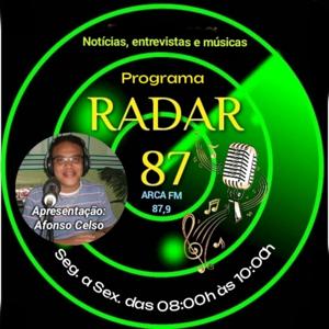 Programa Radar Mix 87🔊