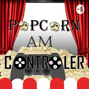 Popcorn am Controller