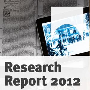 research report 2012