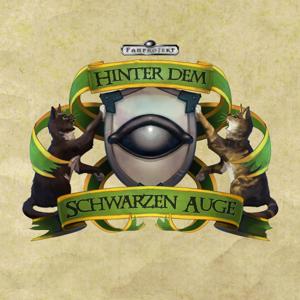 Hinter dem Schwarzen Auge ...das DSA-Fanprojekt by Gernot Ohrner