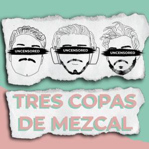 Tres Copas de Mezcal