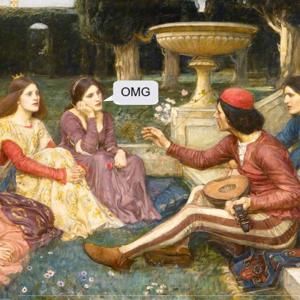 The Decameron 2020