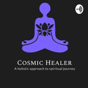 Cosmic Healer by Reiki Grand Master Esha Pandey