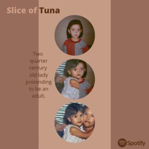 Slice of Tuna