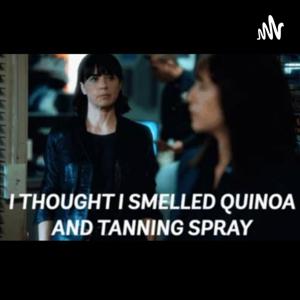 Quinoa & Tanning Spray Pod.