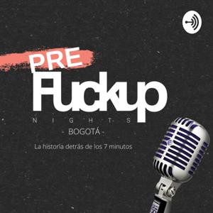 Pre-Fuckup