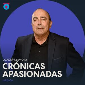 CRÓNICAS APASIONADAS