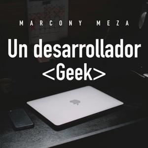 Un desarrollador geek