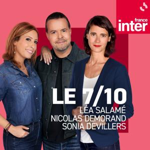 Le 7/10 by France Inter