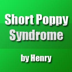 Short Poppy Syndrome