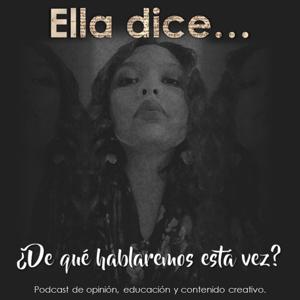 Ella dice...
