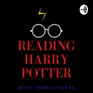 Reading Harry Potter with Thomas Foran