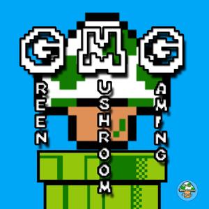 Green Mushroom Gaming