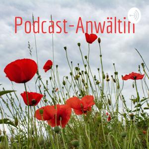 Podcast-Anwältin