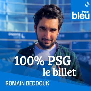 100% PSG, le billet by France Bleu