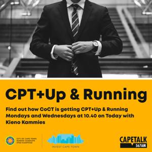 CPT Up & Running
