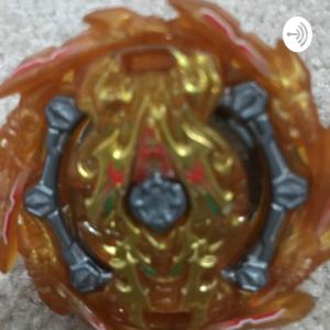 Ronald Beyblade podcast