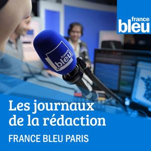 Les journaux de France Bleu Paris