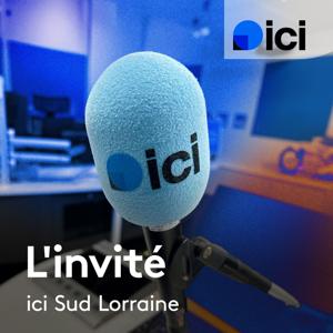 Les invités d'ici matin de "ici Lorraine"