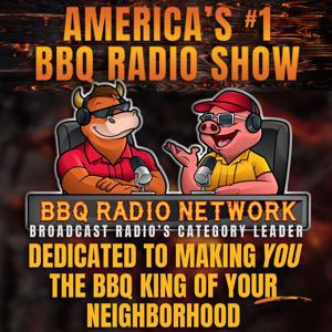 BBQ RADIO NETWORK with Andy Groneman & Todd Johns by Andy Groneman & Todd Johns