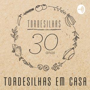 Tordesilhas em Casa