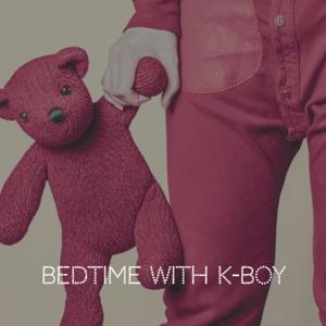 Bedtime with K-boy